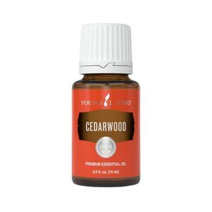 Young Living Cedarwood Essential Oil 15 ml NR!